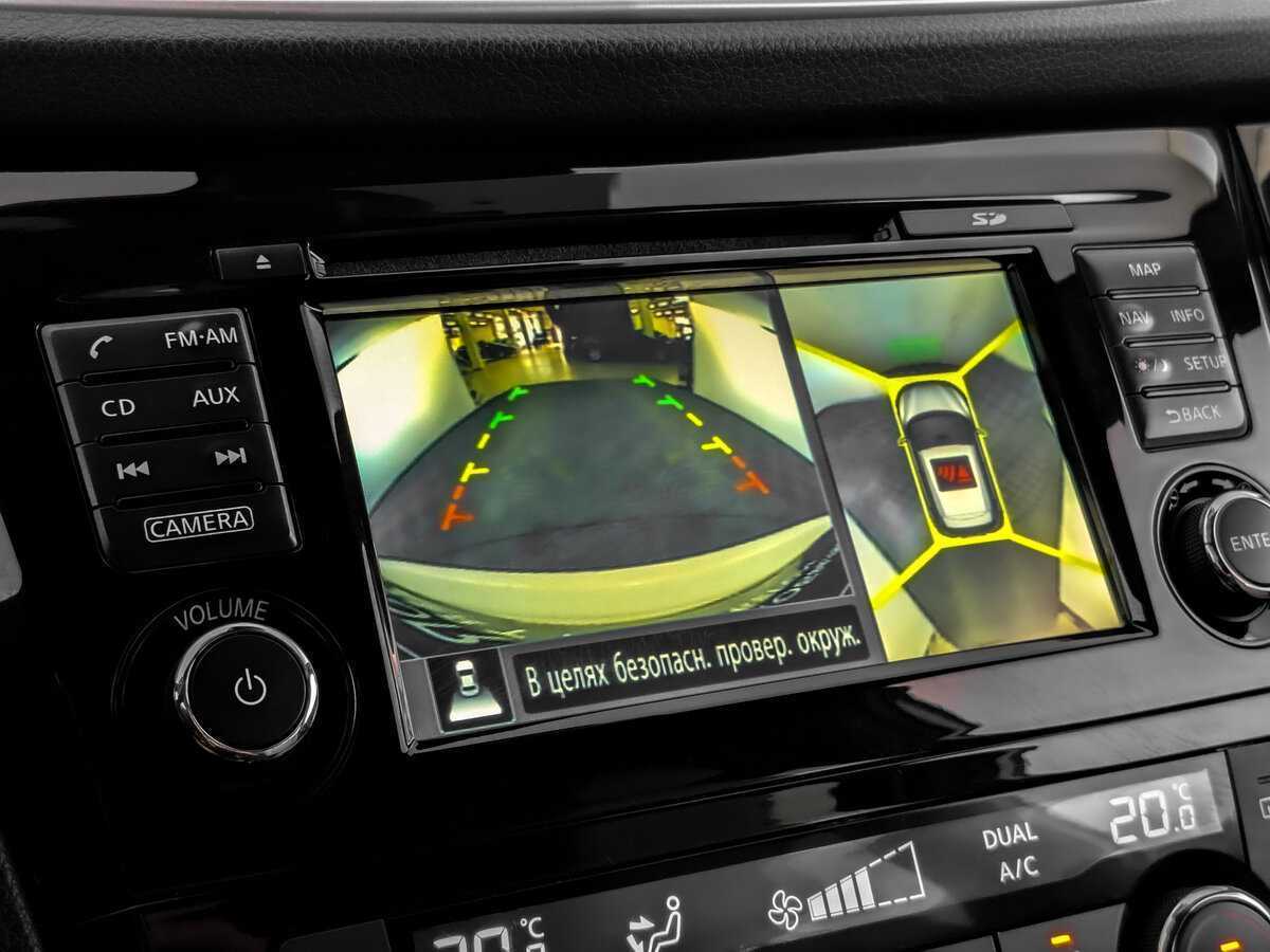 Nissan Qashqai 2016 года с пробегом. Фото: #23