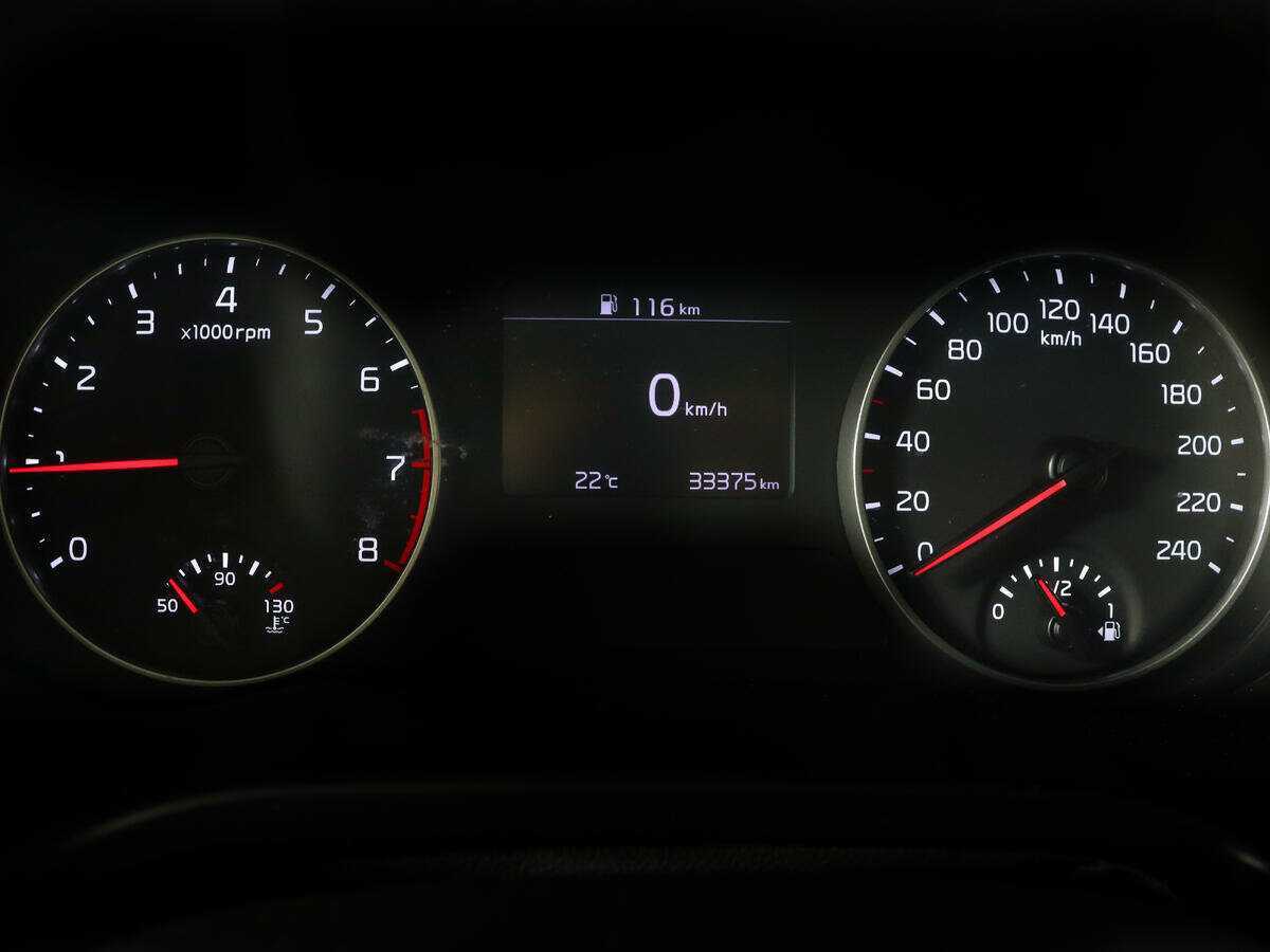 Kia Seltos 2020 года с пробегом. Фото: #10