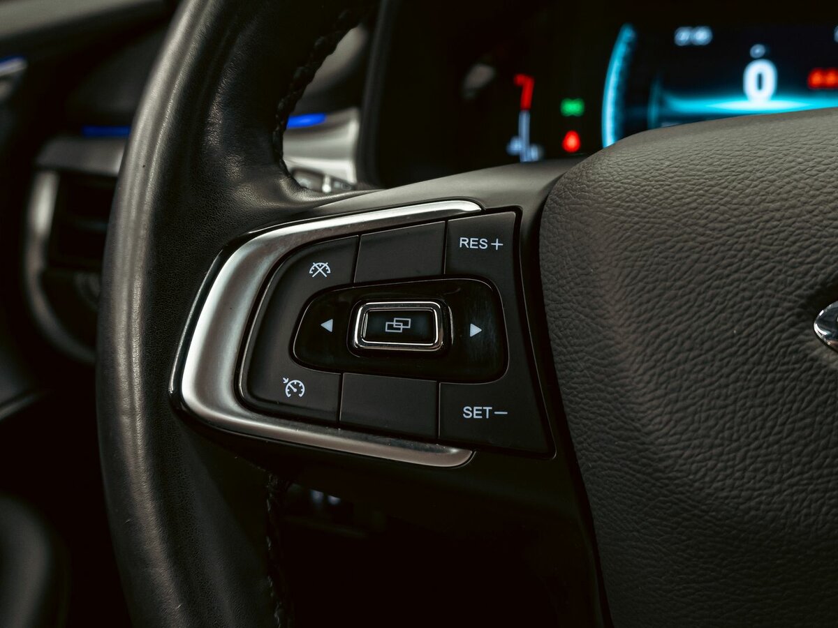 Chery Tiggo 7 Pro 2022 года с пробегом. Фото: #15