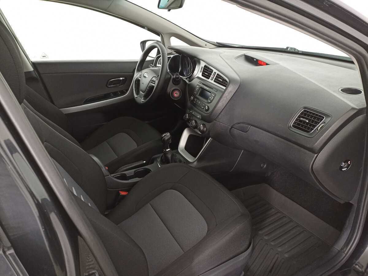 Kia Ceed 2015 года с пробегом. Фото: #7