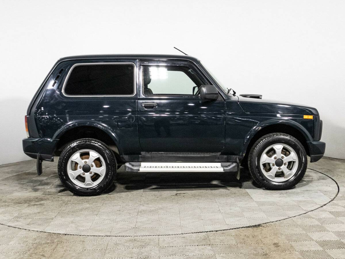 Lada (ВАЗ) 2121 (4x4) 2020 года с пробегом. Фото: #3