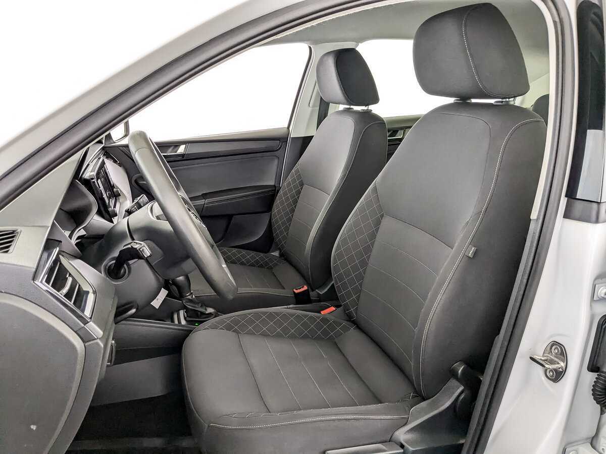 Skoda Rapid 2020 года с пробегом. Фото: #16