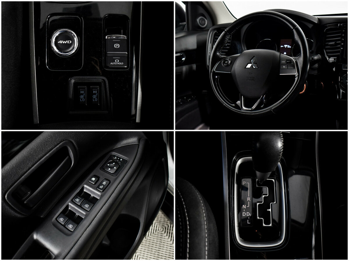 Mitsubishi Outlander 2018 года с пробегом. Фото: #15