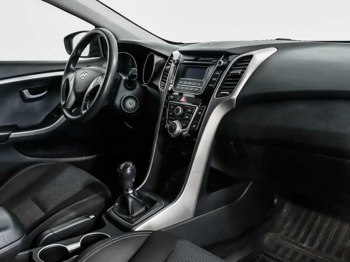 Hyundai i30 2013 года с пробегом. Фото: #10