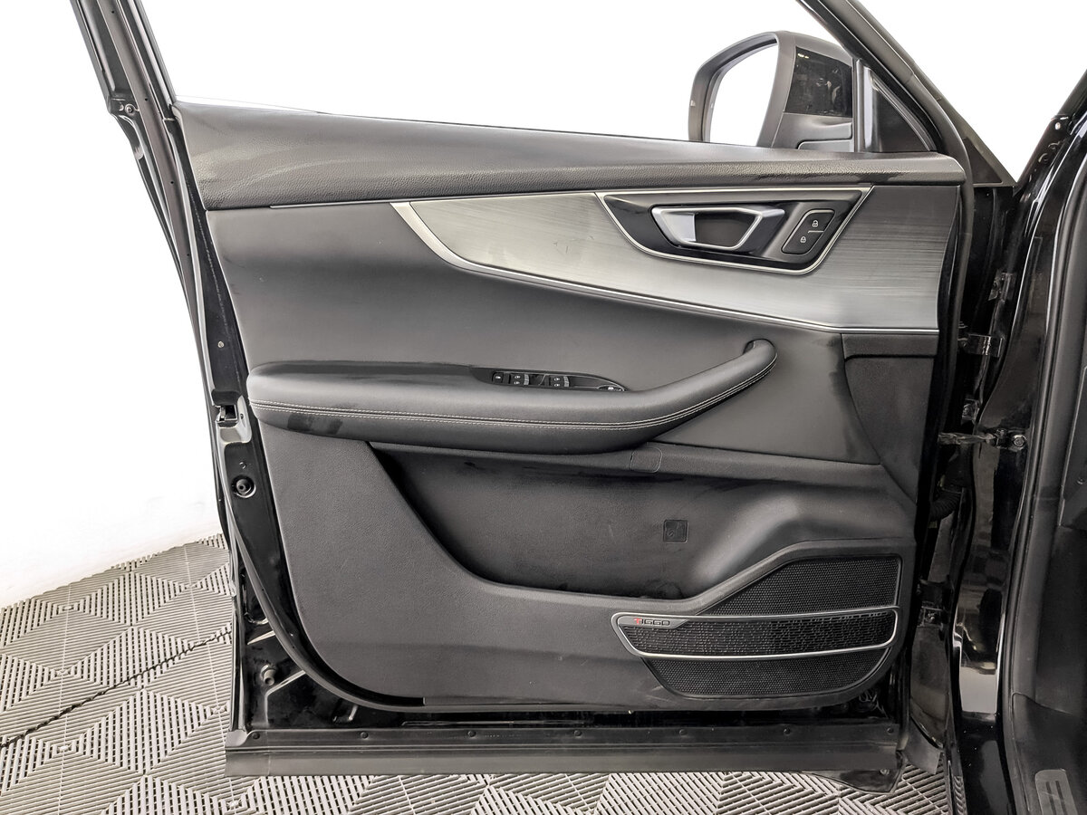 Chery Tiggo 7 Pro 2022 года с пробегом. Фото: #18