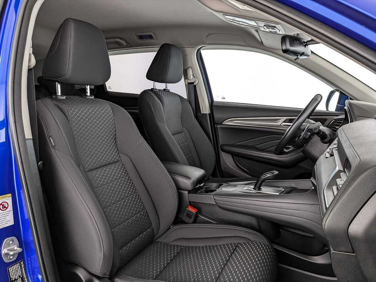 Haval F7 2021 года с пробегом. Фото: #18