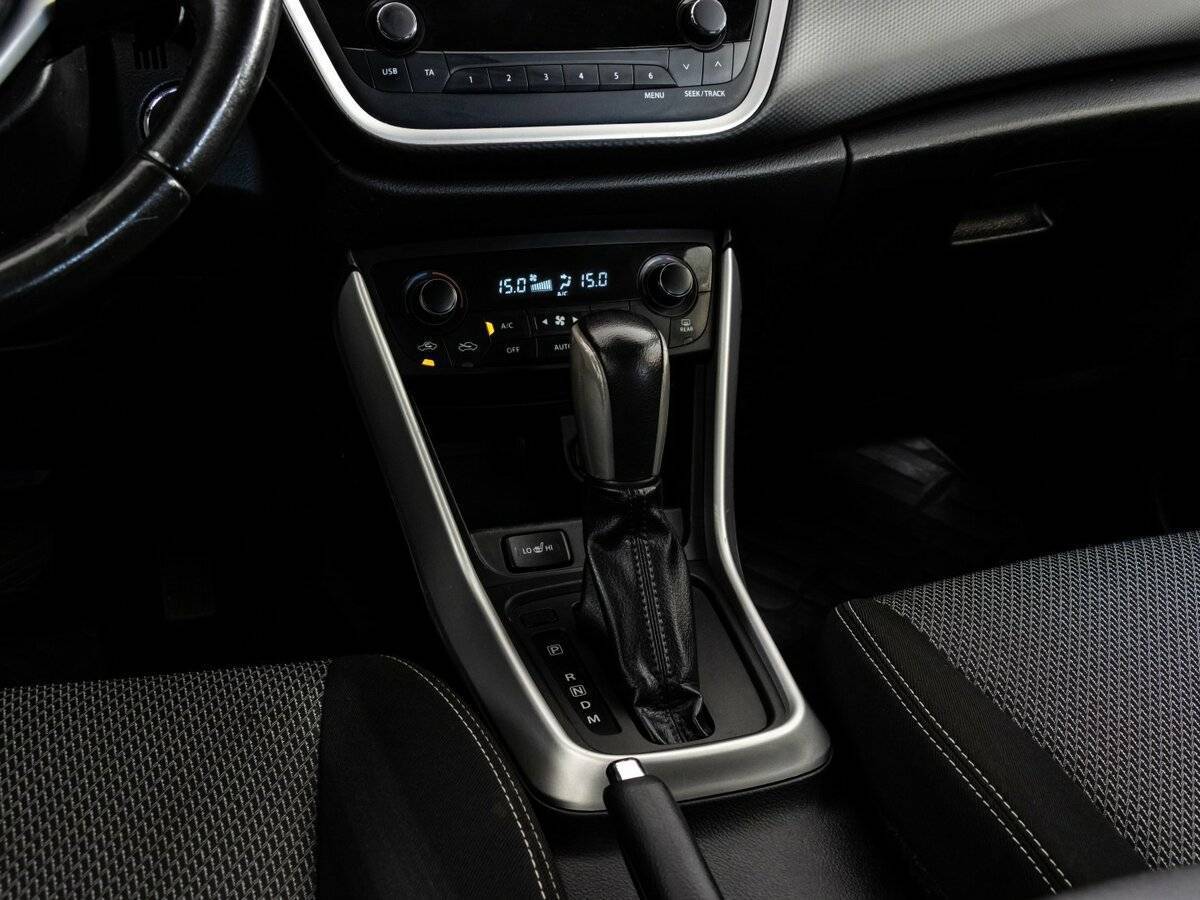 Suzuki SX4 2014 года с пробегом. Фото: #12