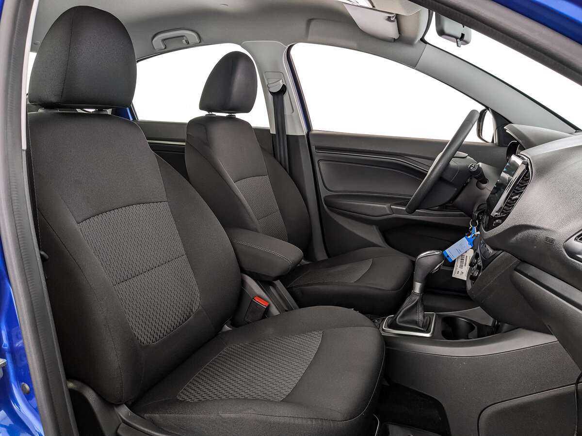 Lada (ВАЗ) Vesta 2021 года с пробегом. Фото: #23