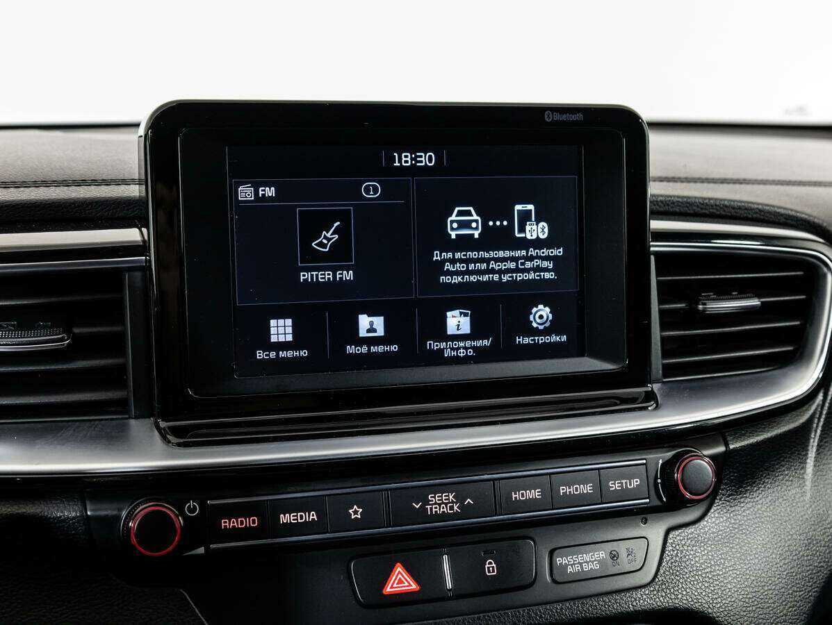 Kia Ceed 2018 года с пробегом. Фото: #15