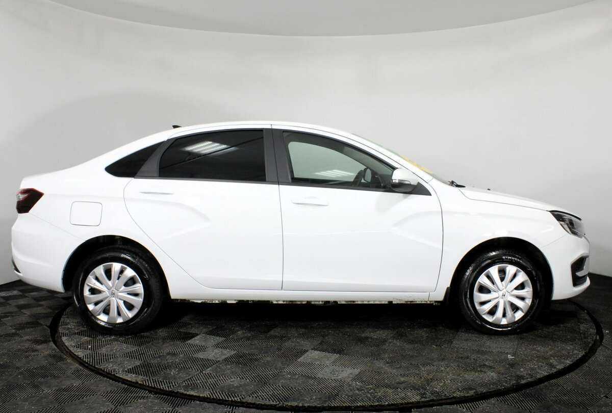 Lada (ВАЗ) Vesta 2023 года с пробегом. Фото: #0