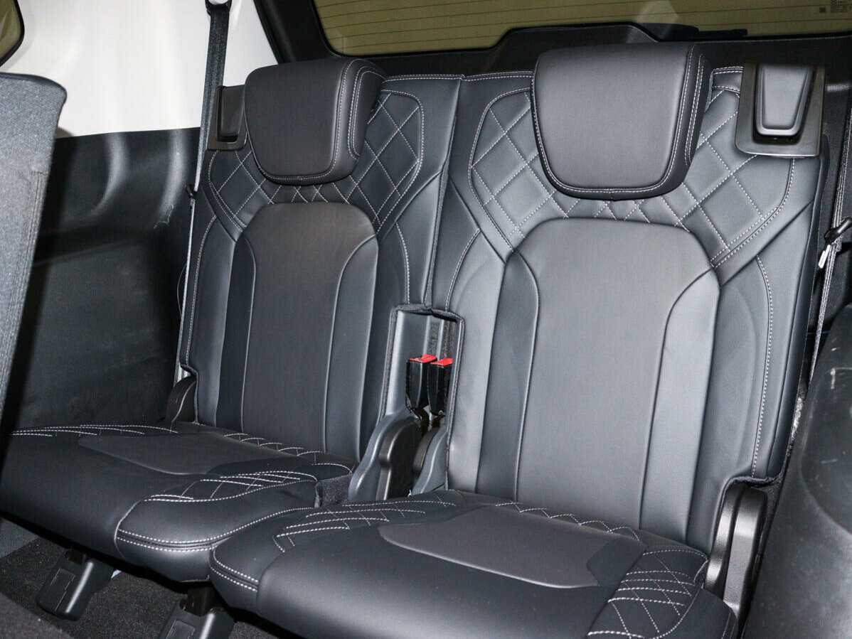 EXEED VX 2022 года с пробегом. Фото: #15