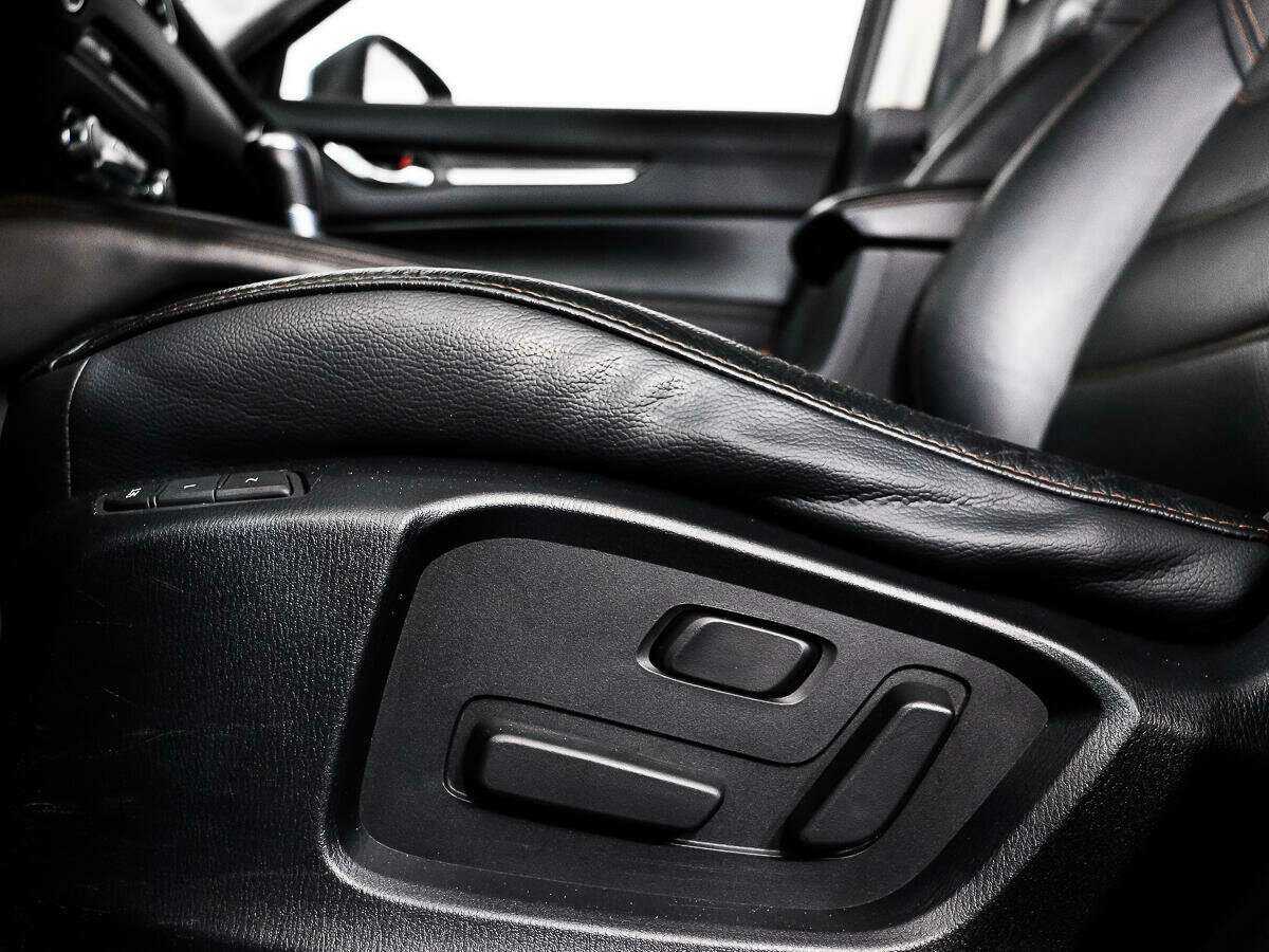 Mazda CX-5 2017 года с пробегом. Фото: #9