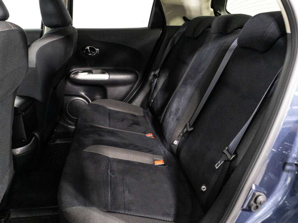 Nissan Juke 2013 года с пробегом. Фото: #9