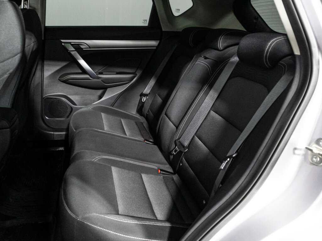 Geely Coolray 2020 года с пробегом. Фото: #9