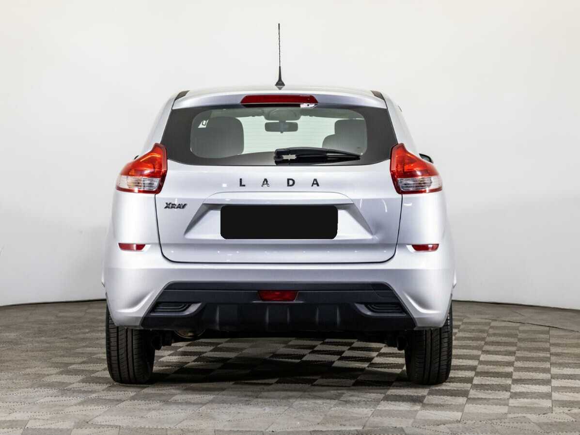 Lada (ВАЗ) XRAY 2018 года с пробегом. Фото: #4