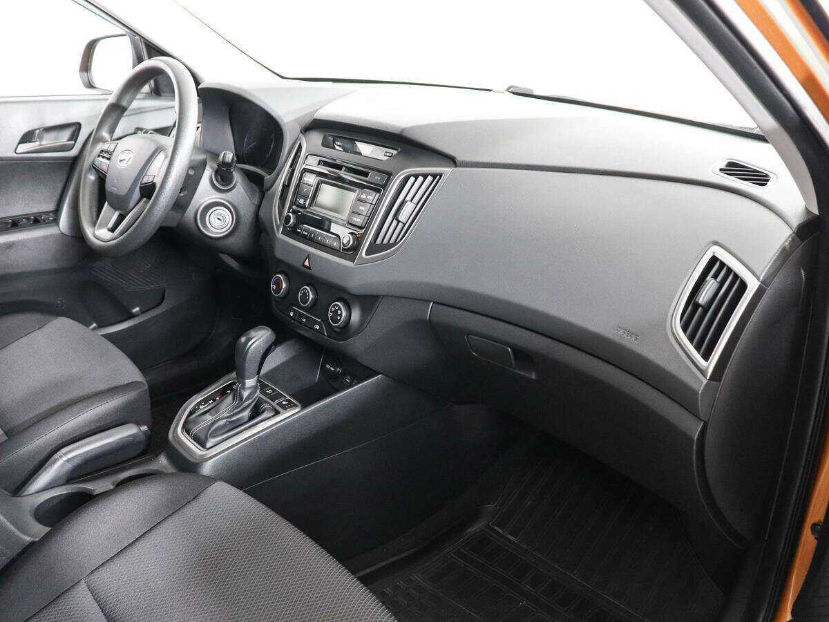 Hyundai Creta 2019 года с пробегом. Фото: #9