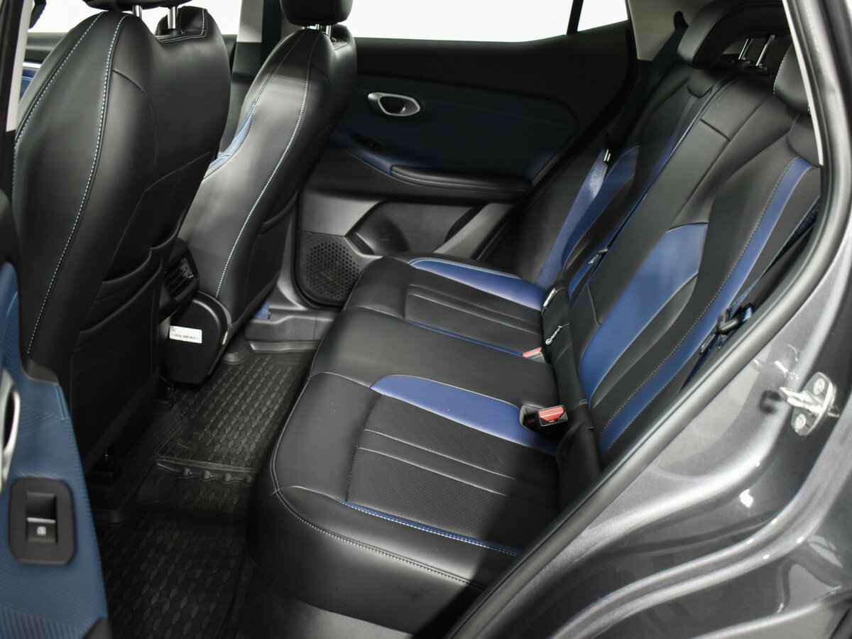 GAC GS3 2024 года с пробегом. Фото: #11