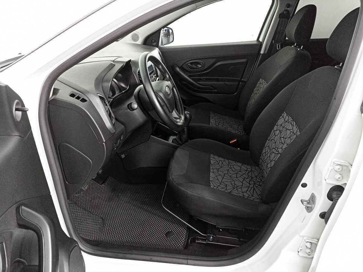 Lada (ВАЗ) XRAY 2021 года с пробегом. Фото: #13