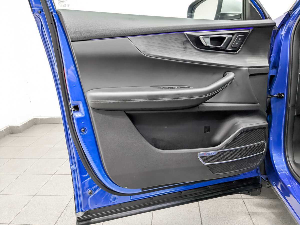 Chery Tiggo 7 Pro 2020 года с пробегом. Фото: #18