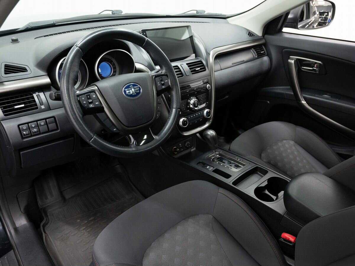 FAW Besturn X80 2017 года с пробегом. Фото: #7