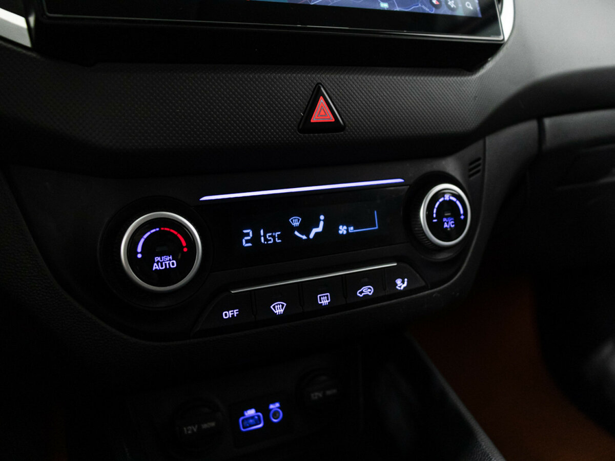 Hyundai Creta 2017 года с пробегом. Фото: #16