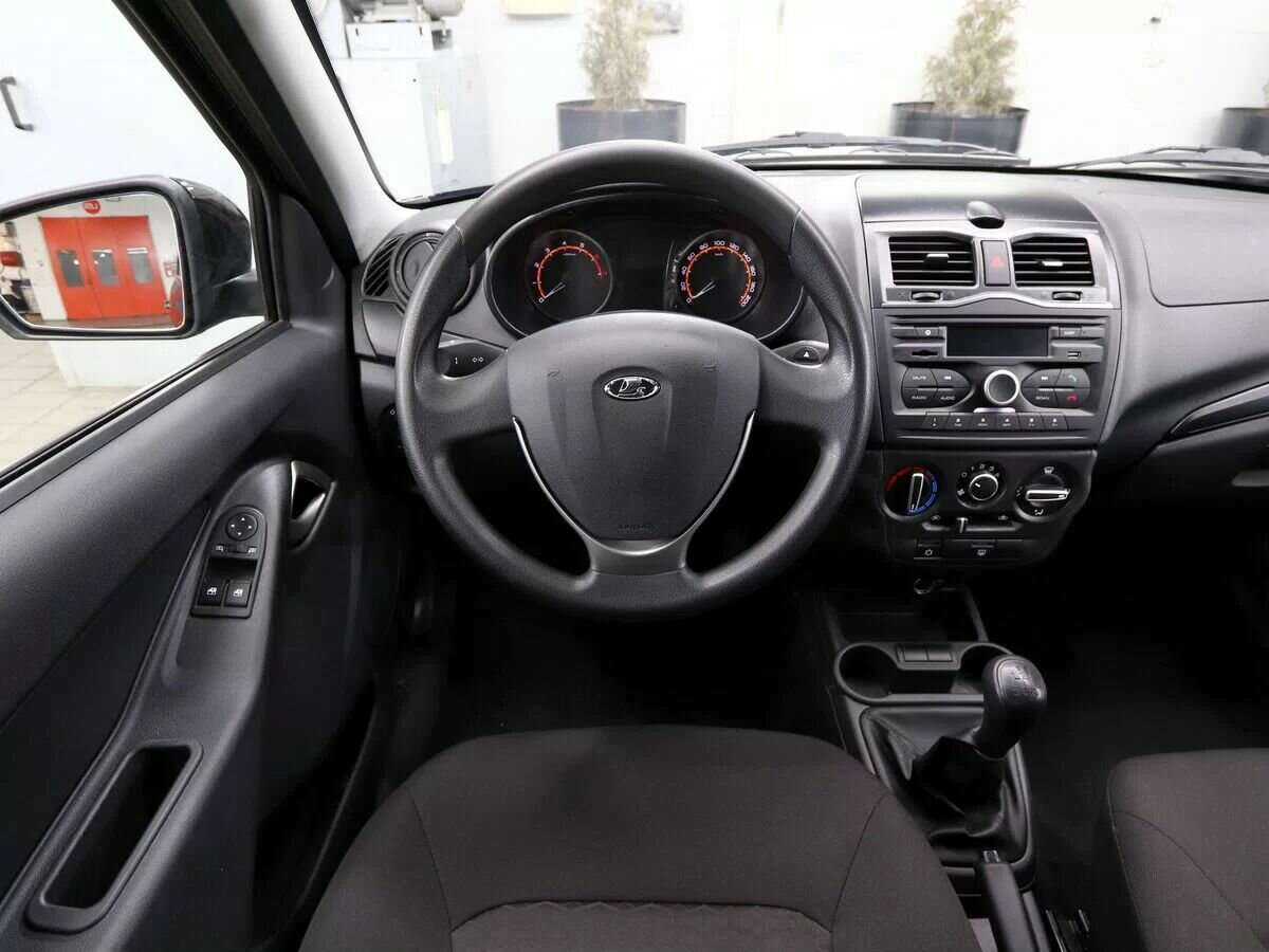 Lada (ВАЗ) Granta 2023 года с пробегом. Фото: #15