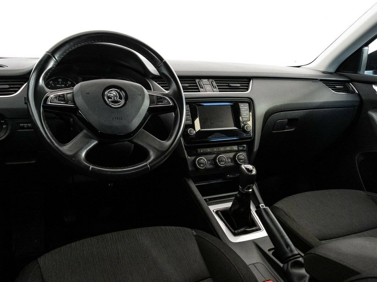 Skoda Octavia 2013 года с пробегом. Фото: #10
