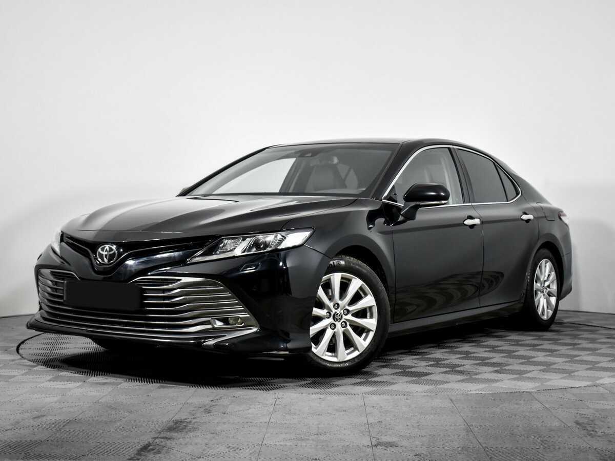 Toyota Camry 2020 года с пробегом. Фото: #0