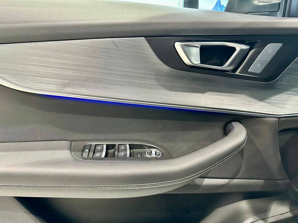 Chery Tiggo 7 Pro Max 2024 года с пробегом. Фото: #9