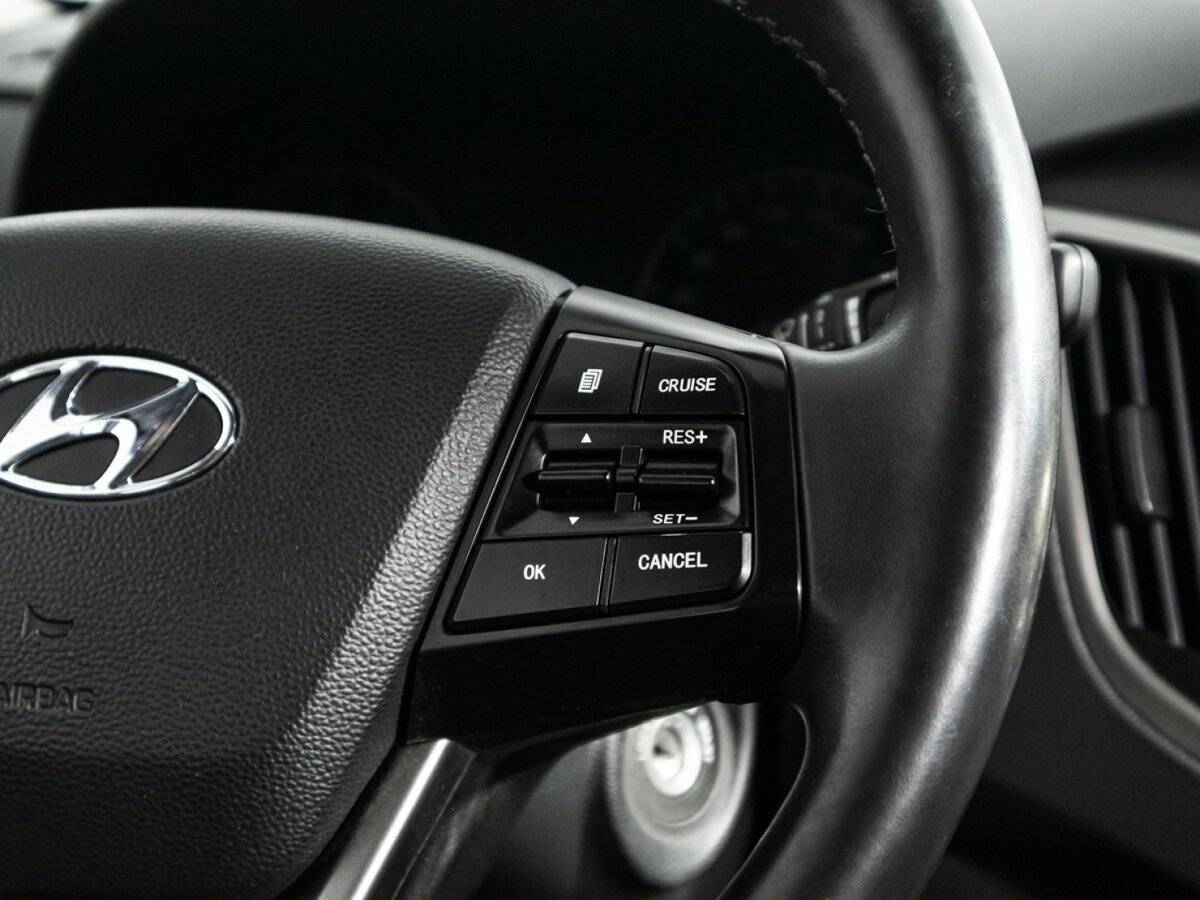 Hyundai Creta 2018 года с пробегом. Фото: #17
