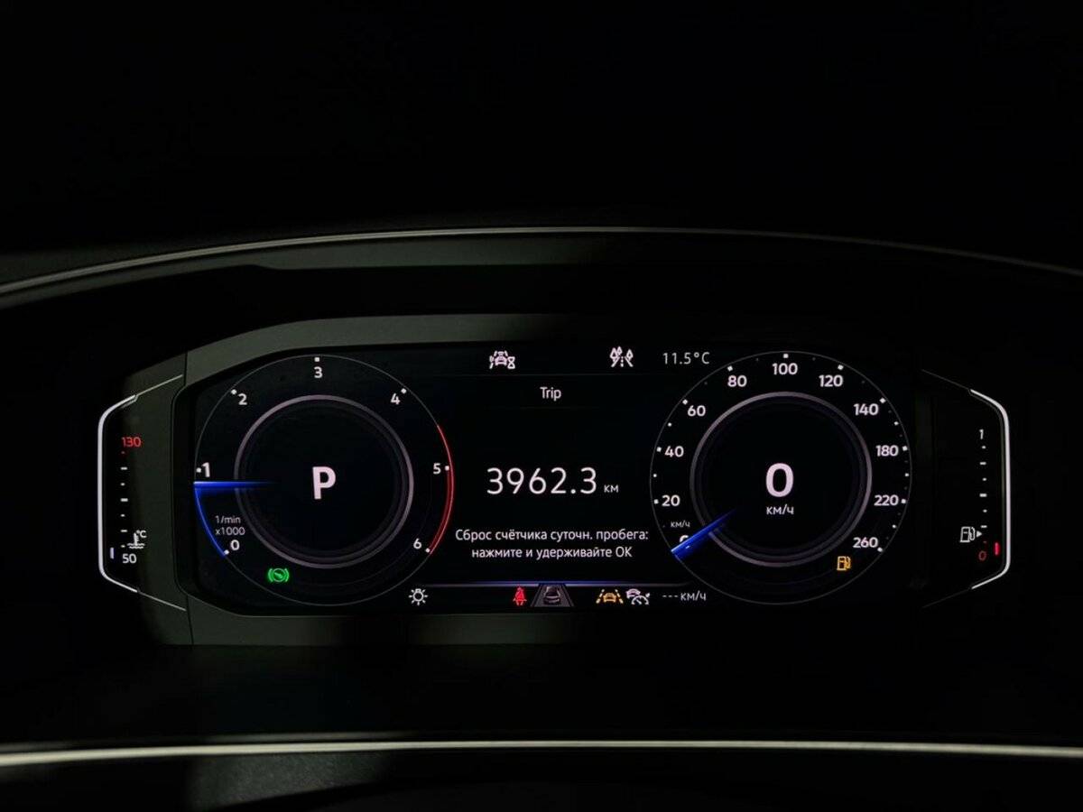 Volkswagen Tiguan 2019 года с пробегом. Фото: #9