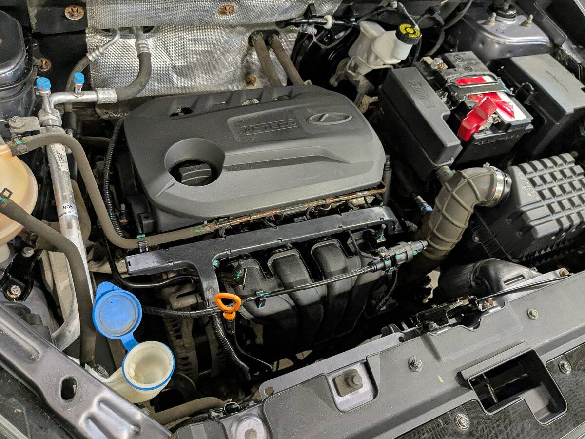 Chery Tiggo 4 2022 года с пробегом. Фото: #8