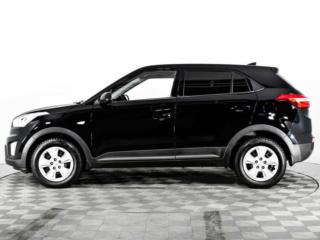 Hyundai Creta 2019 года с пробегом. Фото: #7