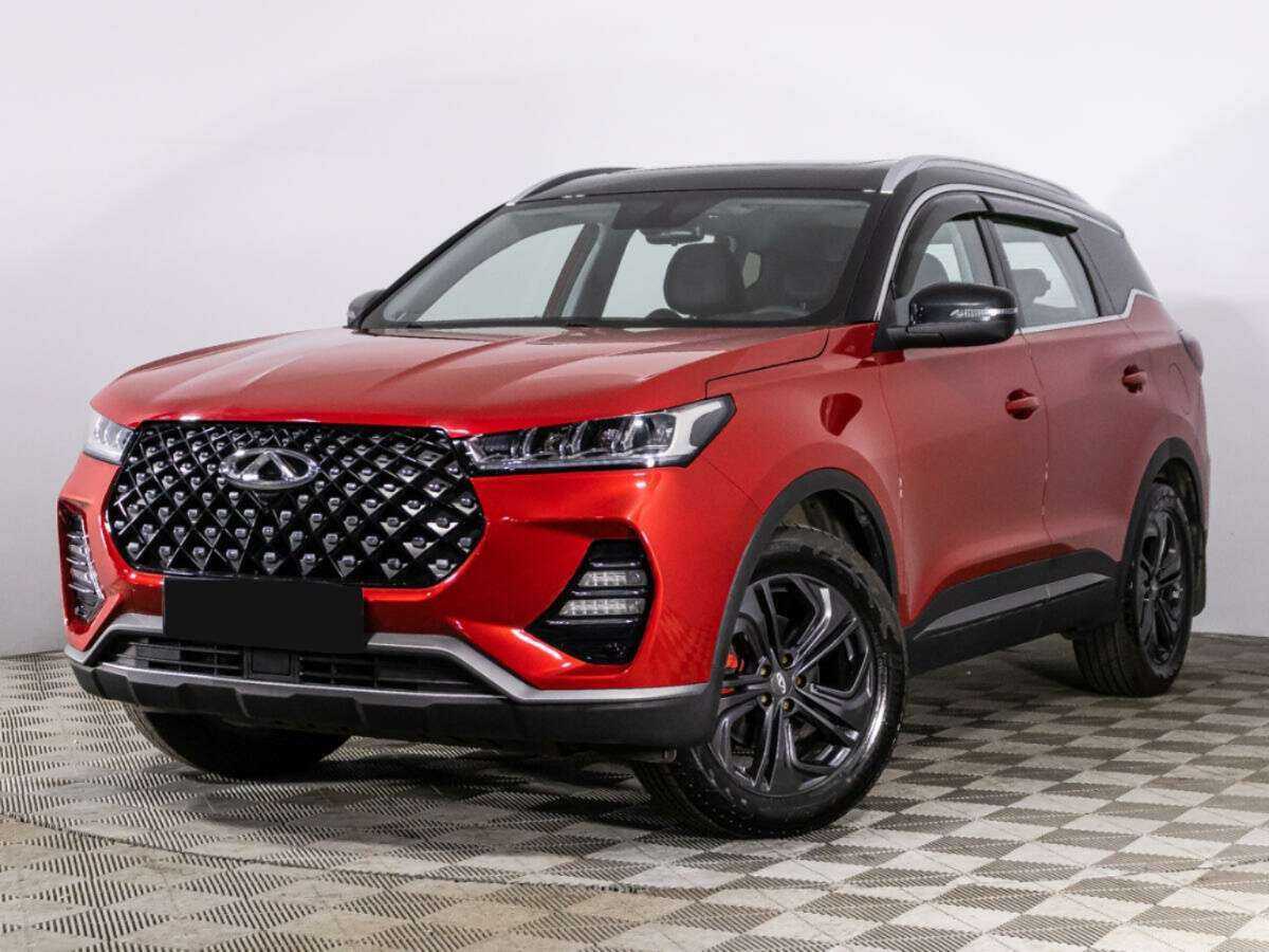 Chery Tiggo 7 Pro 2022 года с пробегом. Фото: #0
