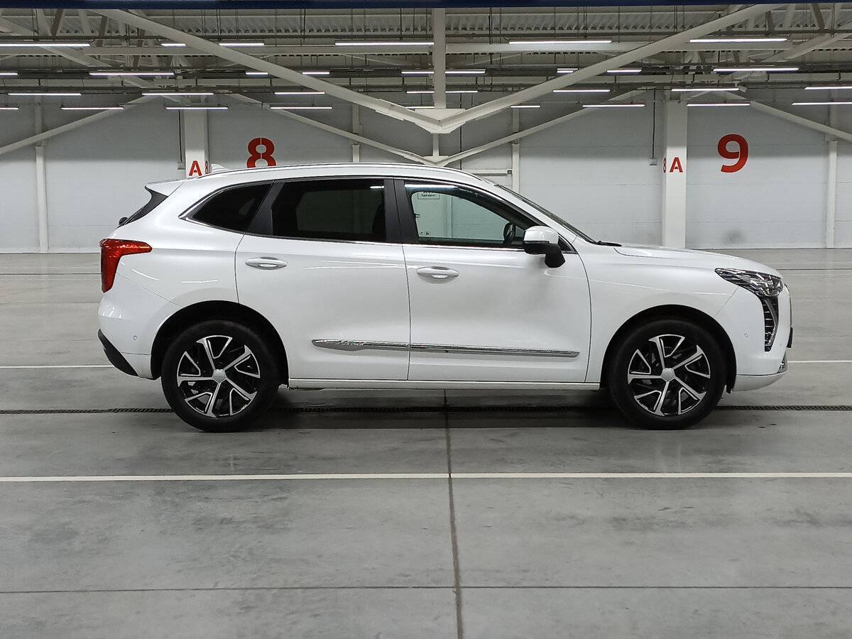 Haval Jolion 2021 года с пробегом. Фото: #3
