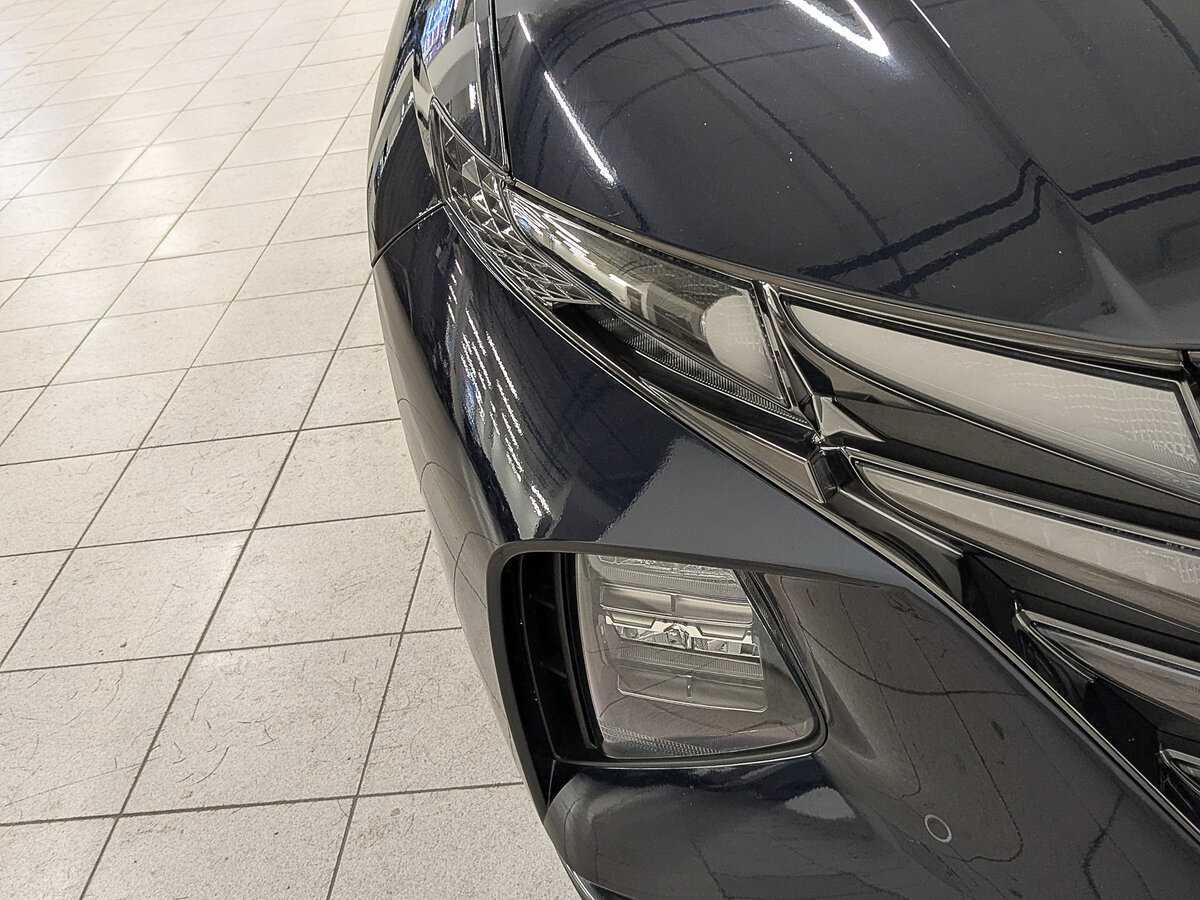 Hyundai Tucson 2021 года с пробегом. Фото: #10