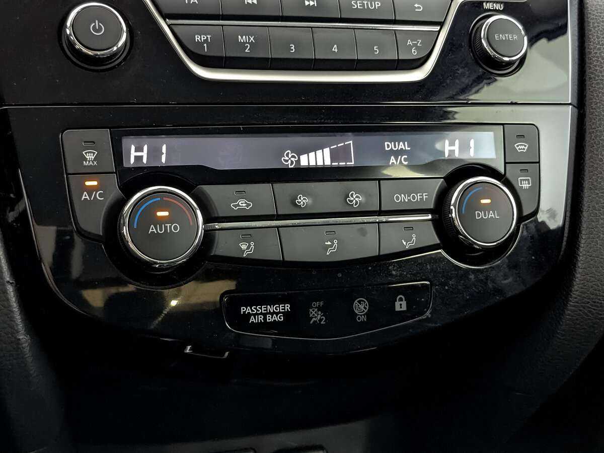 Nissan Qashqai 2014 года с пробегом. Фото: #16