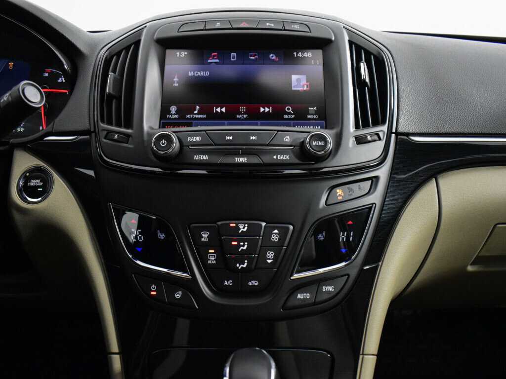 Opel Insignia 2014 года с пробегом. Фото: #18