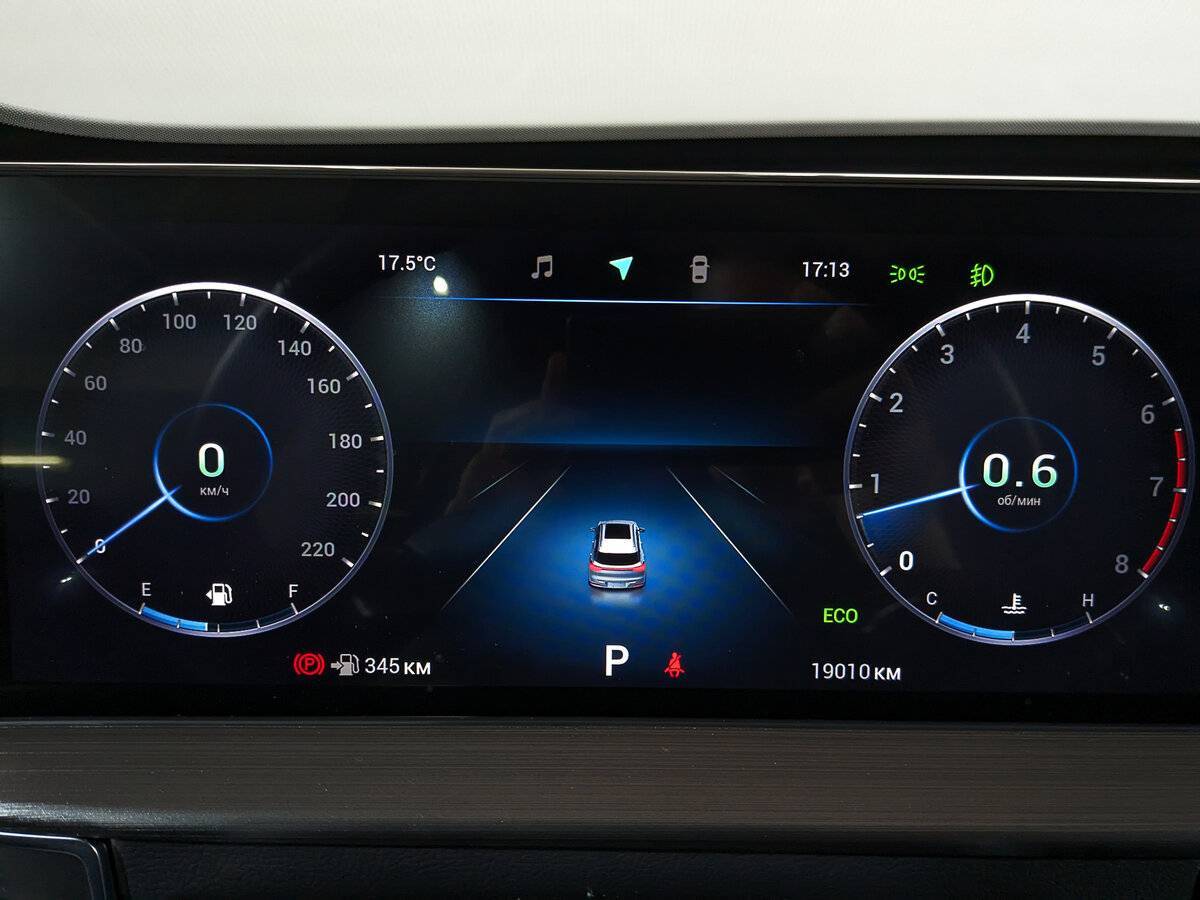 Chery Tiggo 7 Pro Max 2023 года с пробегом. Фото: #15