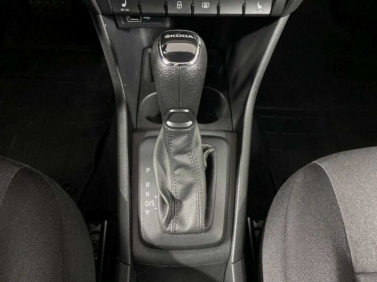 Skoda Rapid 2018 года с пробегом. Фото: #14