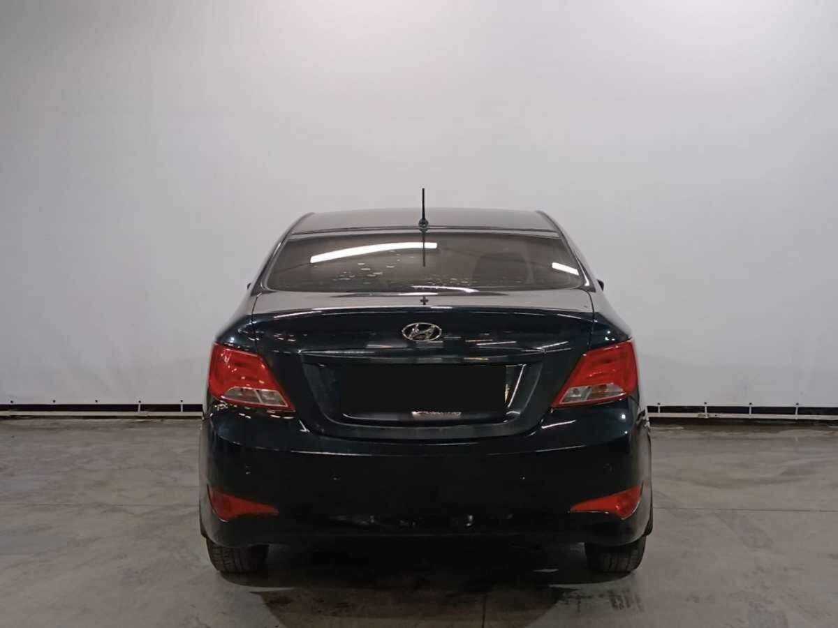 Hyundai Solaris 2016 года с пробегом. Фото: #5