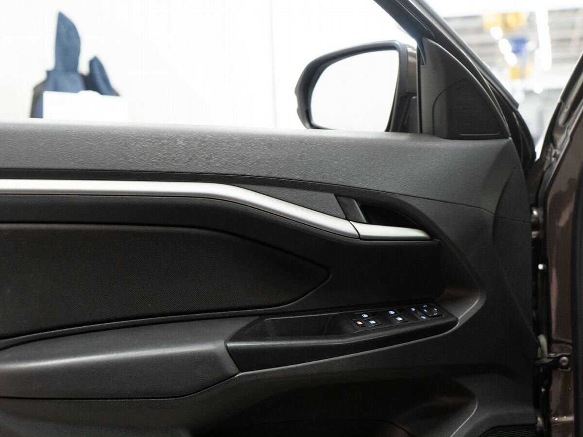 Lada (ВАЗ) Vesta 2021 года с пробегом. Фото: #15