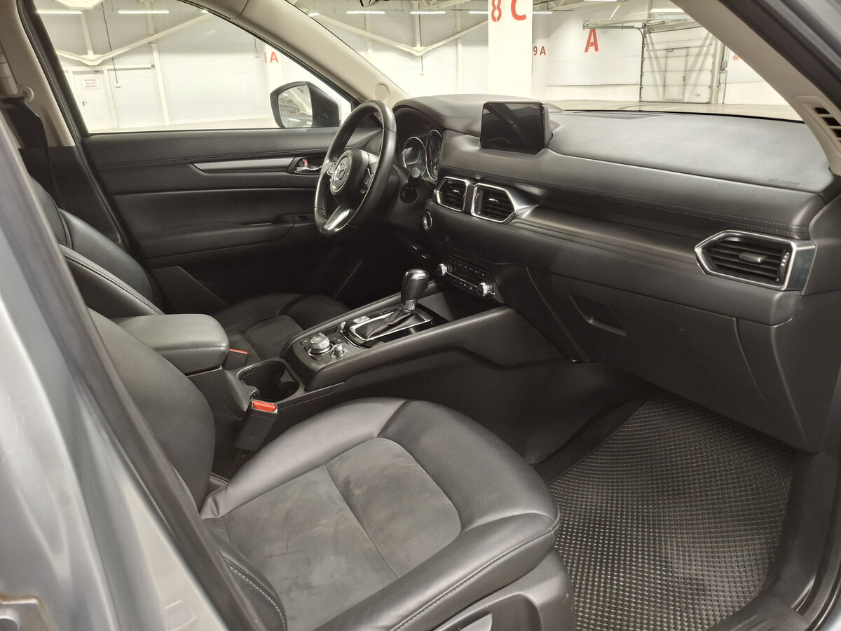 Mazda CX-5 2019 года с пробегом. Фото: #10