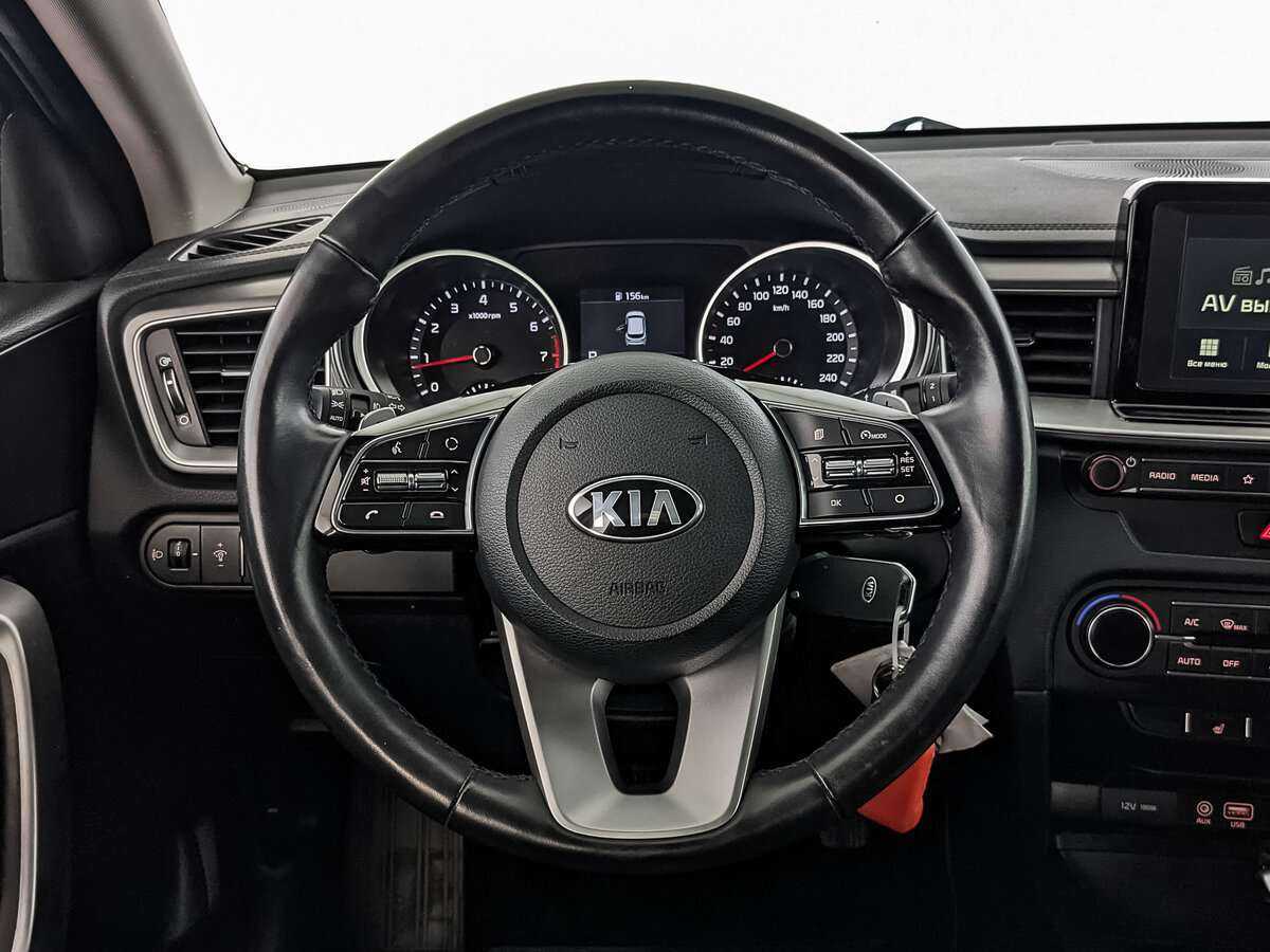 Kia Ceed 2019 года с пробегом. Фото: #17