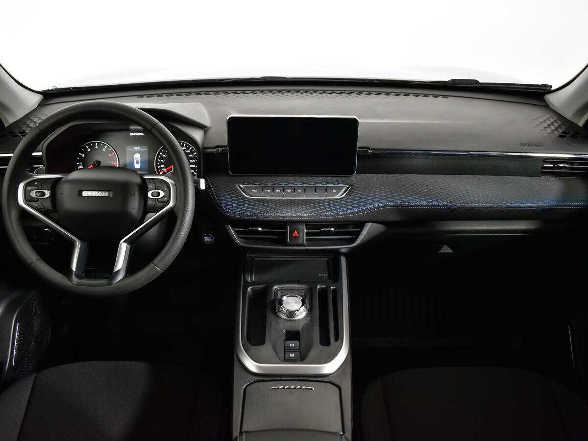 Haval Jolion 2023 года с пробегом. Фото: #11