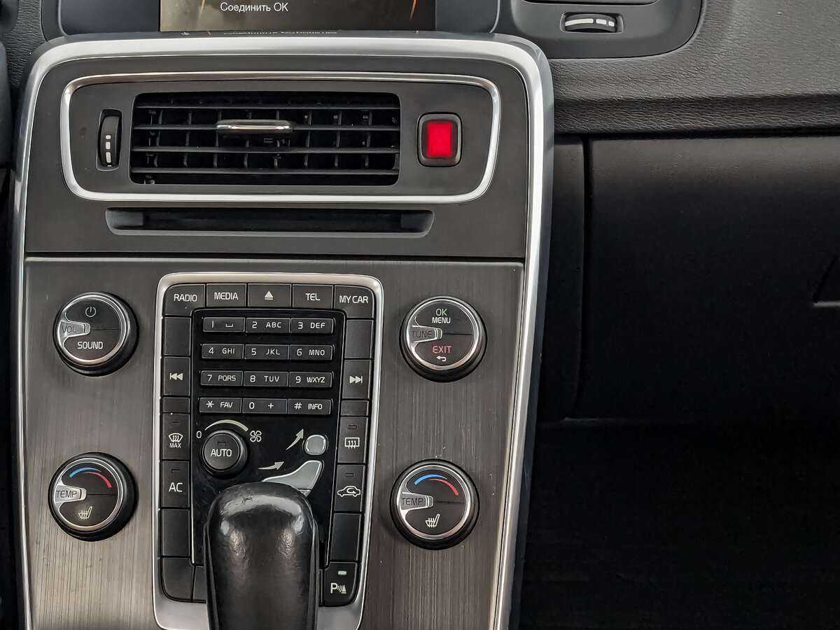 Volvo S60 2012 года с пробегом. Фото: #23