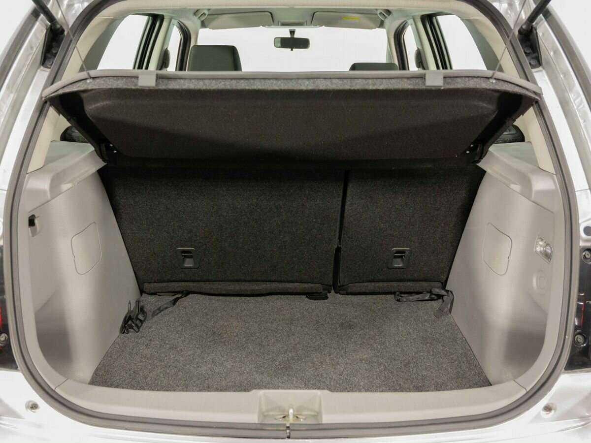 Suzuki SX4 2013 года с пробегом. Фото: #20