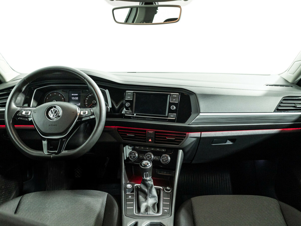 Volkswagen Jetta 2020 года с пробегом. Фото: #12