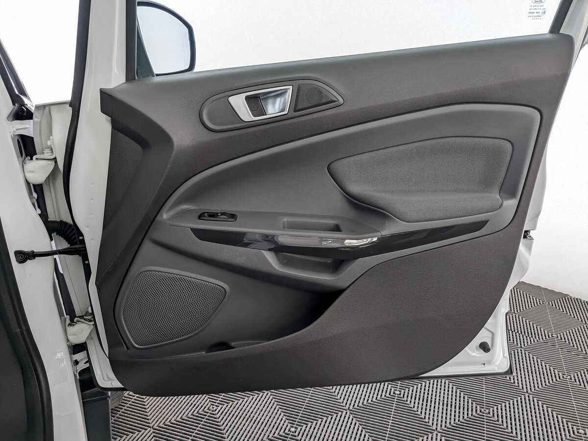 Ford EcoSport 2016 года с пробегом. Фото: #18