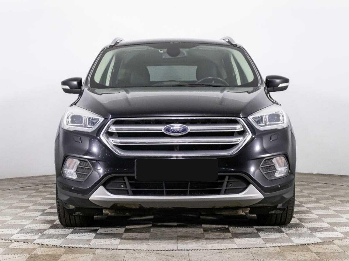 Ford Kuga 2017 года с пробегом. Фото: #1